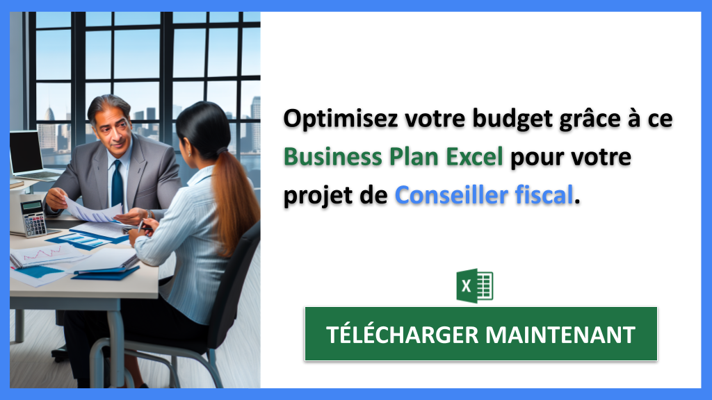 Exemple Business Plan pour Conseiller fiscal - Coût Conseiller fiscal- CTA2