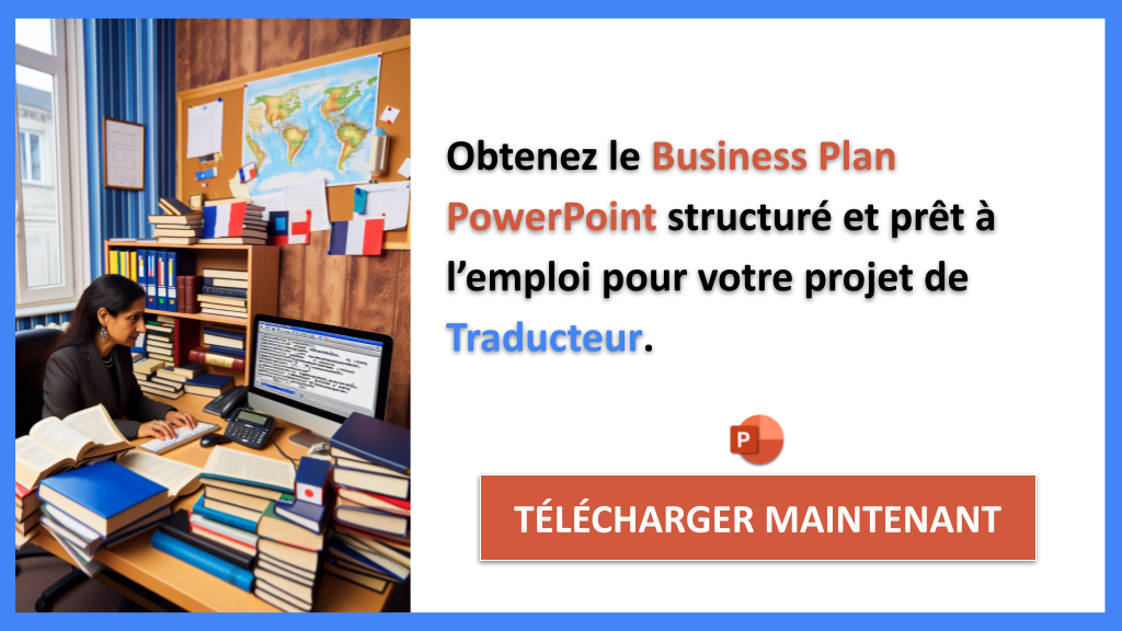 Exemple de Business Plan pour un Traducteur : Modèle et Guide Complet 7 Exemple Business Plan pour Traducteur - Traducteur Business Plan Exemple- CTA2