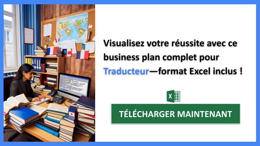 Exemple de Business Plan pour un Traducteur : Modèle et Guide Complet 8 Exemple Business Plan pour Traducteur - Traducteur Business Plan Exemple- CTA3