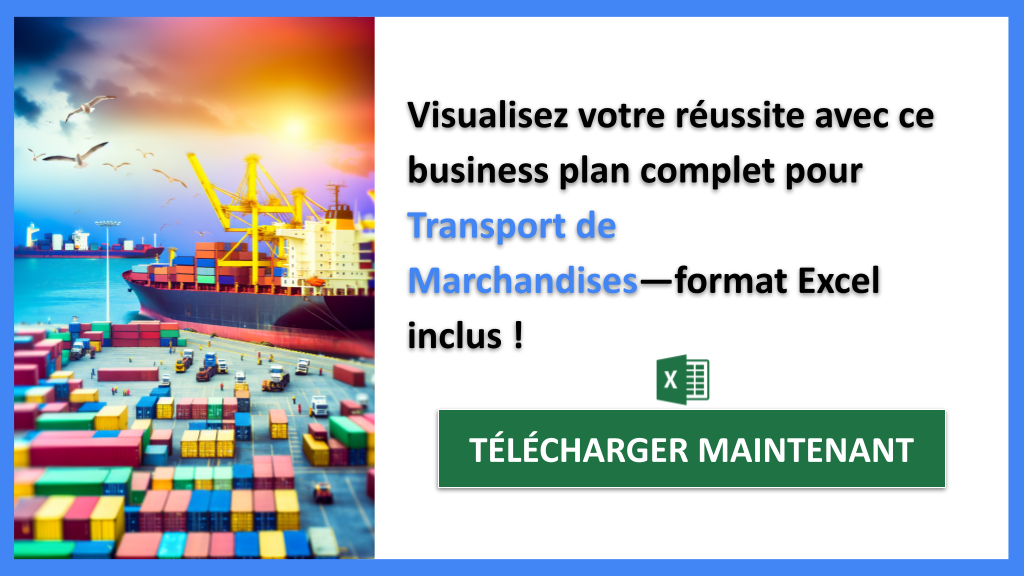 Exemple de Business Plan pour le Transport de Marchandises : Modèle et Guide Complet 8 Exemple Business Plan pour Transport de Marchandises - Transport de Marchandises Business Plan Exemple- CTA3
