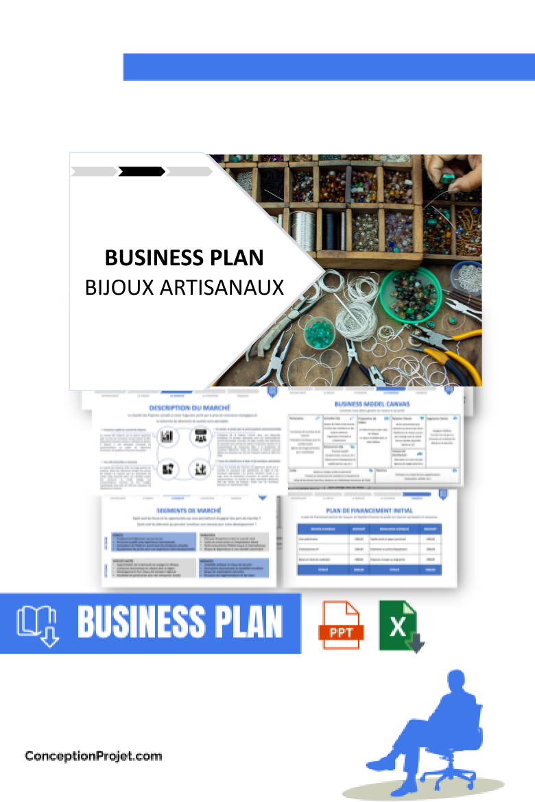 Business_plan_pour_Bijoux_artisanaux - Analyse SWOT Bijoux artisanaux 