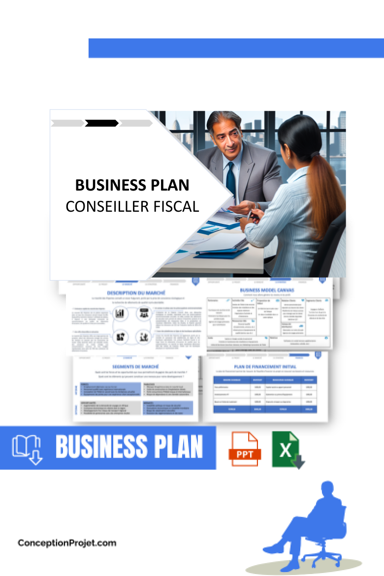 Business_plan_pour_Conseiller_fiscal - Analyse SWOT Conseiller fiscal 