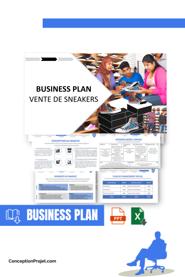 Analyse SWOT Vente de Sneakers : Tendance et Concurrence 4 Business_plan_pour_Vente_de_Sneakers - Analyse SWOT Vente de Sneakers