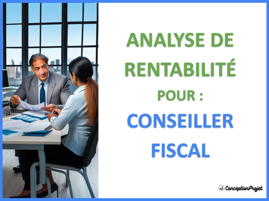 Conseiller fiscal Revenus Rentabilite Cover