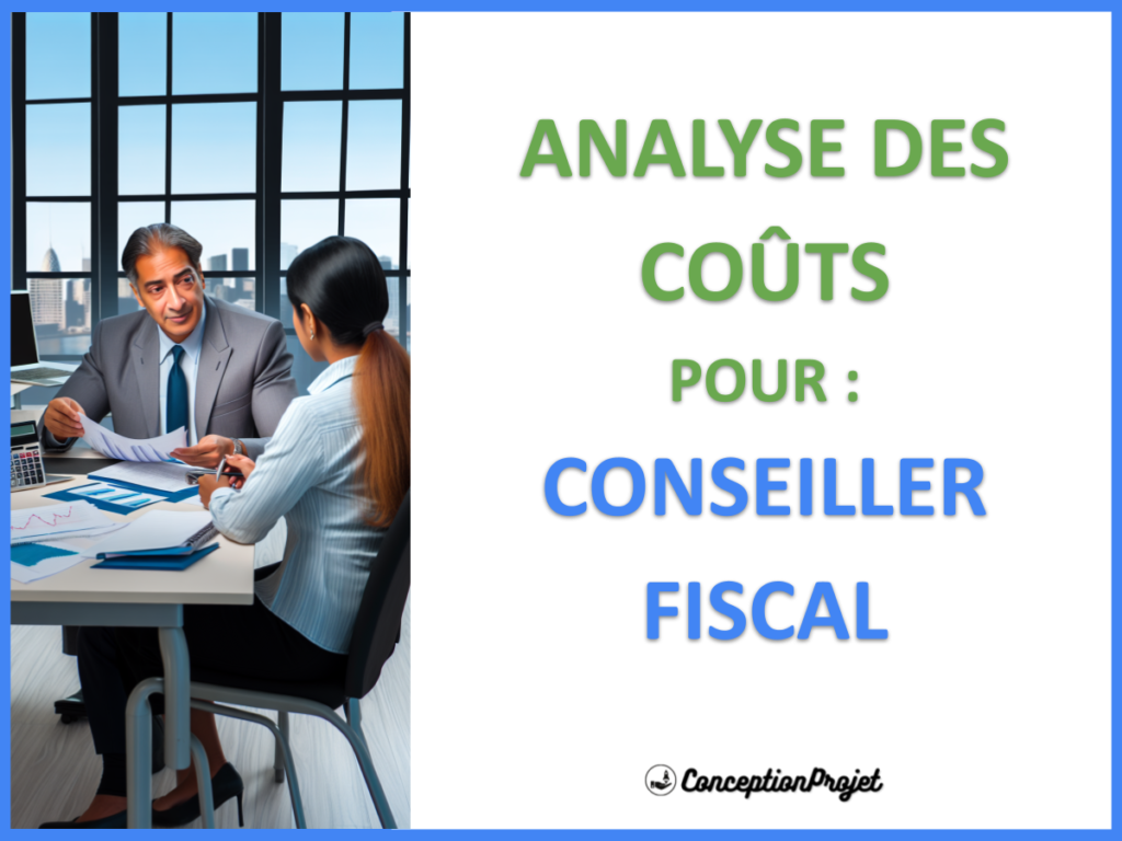 Cout Conseiller fiscal Cover