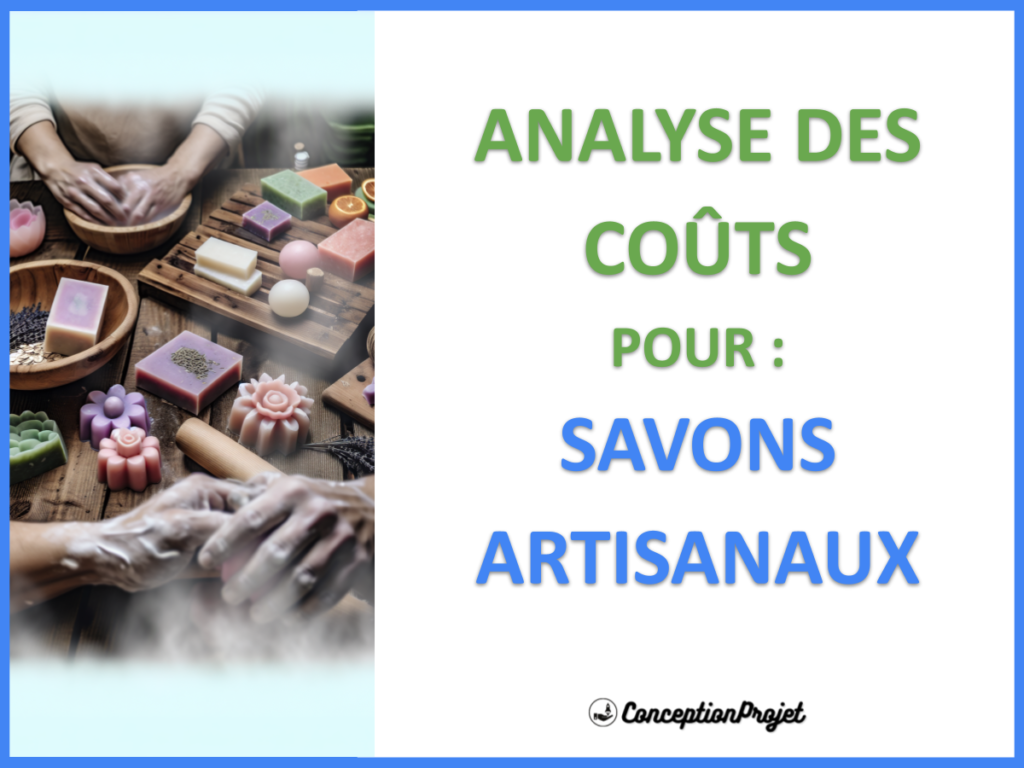 Cout Savons artisanaux Cover