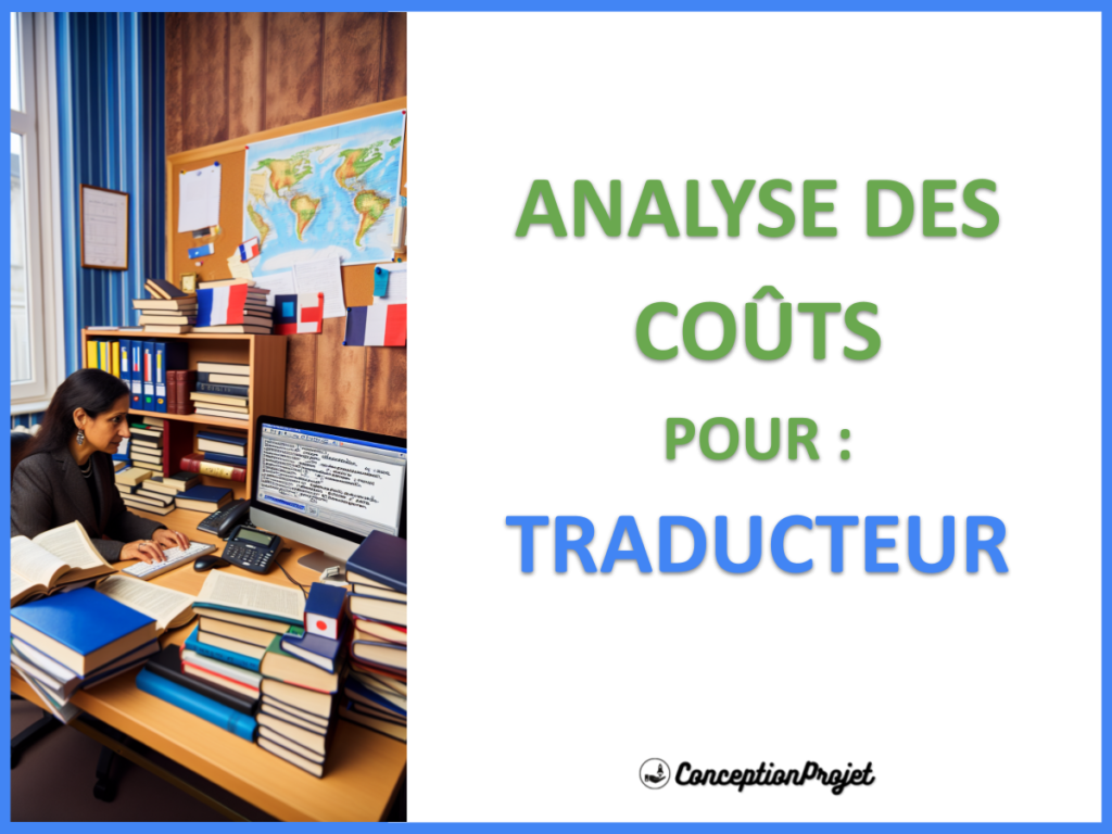 Cout Traducteur Cover