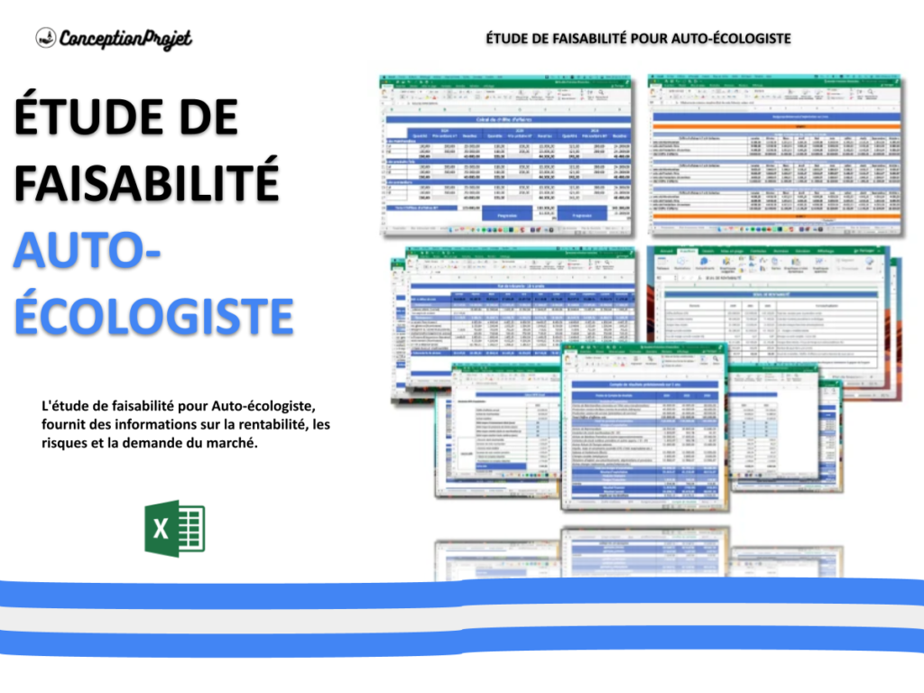 Étude de faisabilité Auto-écologiste : projet durable ? 2 Etude Faisabilite Auto ecologiste Cover