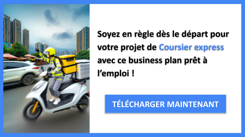 Exemple Business Plan pour Coursier express - Étude Juridique Coursier express- CTA3