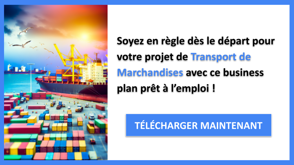 Quelles règles juridiques pour le Transport de Marchandises ? 8 Exemple Business Plan pour Transport de Marchandises - Étude Juridique Transport de Marchandises- CTA3
