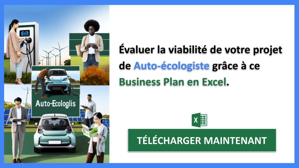 Étude de faisabilité Auto-écologiste : projet durable ? 7 Exemple Business Plan pour Auto-écologiste - Étude Faisabilité Auto-écologiste- CTA2