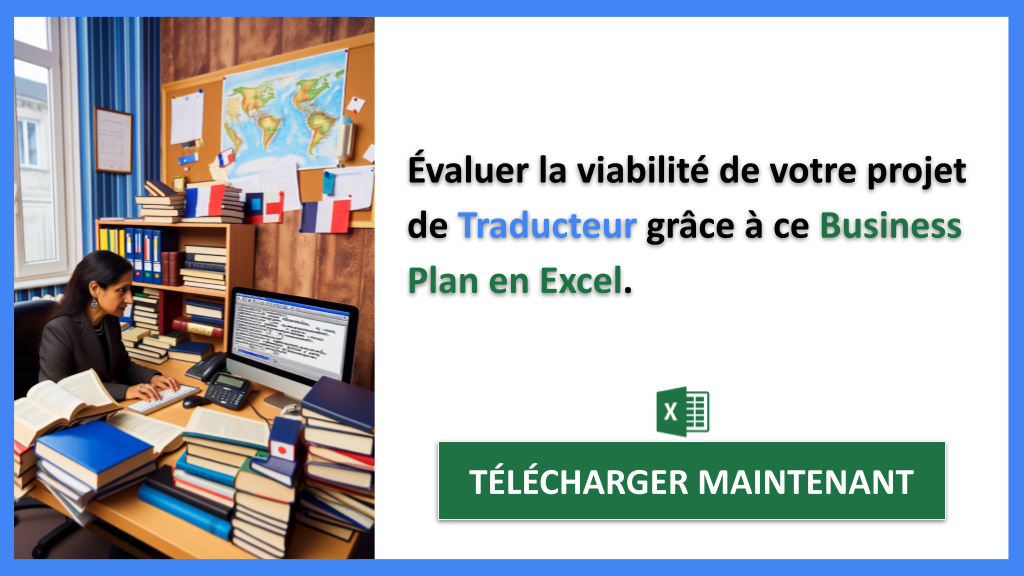 Étude de faisabilité Traducteur : analyser la demande 7 Exemple Business Plan pour Traducteur - Étude Faisabilité Traducteur- CTA2