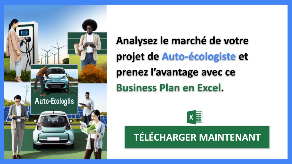 Étude de la concurrence : comprendre le positionnement d’un Auto-écologiste 7 Exemple Business Plan pour Auto-écologiste - Étude de la Concurrence Auto-écologiste- CTA2