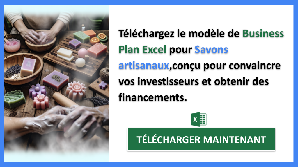 Exemple Business Plan pour Savons artisanaux - Financement Savons artisanaux- CTA2