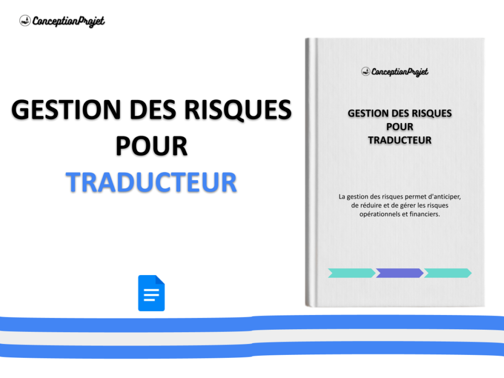 Gestion des Risques Traducteur Cover