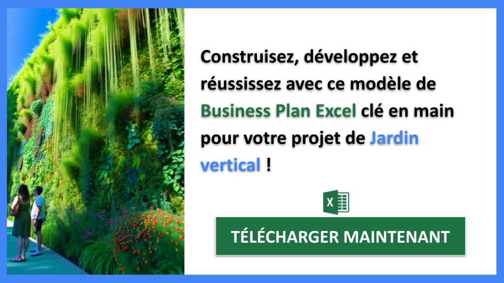 Exemple Business Plan pour Jardin vertical - Jardin vertical Guide de Création- CTA3