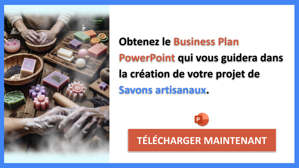 Exemple Business Plan pour Savons artisanaux - Savons artisanaux Guide de Création- CTA2