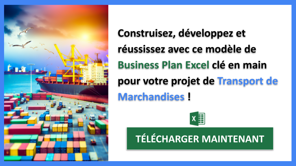 Exemple Business Plan pour Transport de Marchandises - Transport de Marchandises Guide de Création- CTA3