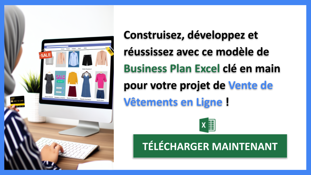 Démarrer une Boutique de Vêtements en Ligne : Guide de Création rapide 8 Exemple Business Plan pour Vente de Vêtements en Ligne - Vente de Vêtements en Ligne Guide de Création- CTA3
