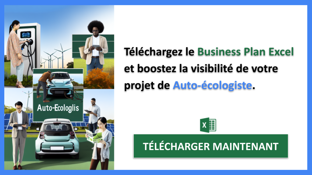 Plan Marketing Auto-Écologiste : Étapes et Actions à Mettre en Place 7 Exemple Business Plan pour Auto-écologiste - Plan Marketing Auto-Écologiste- CTA2