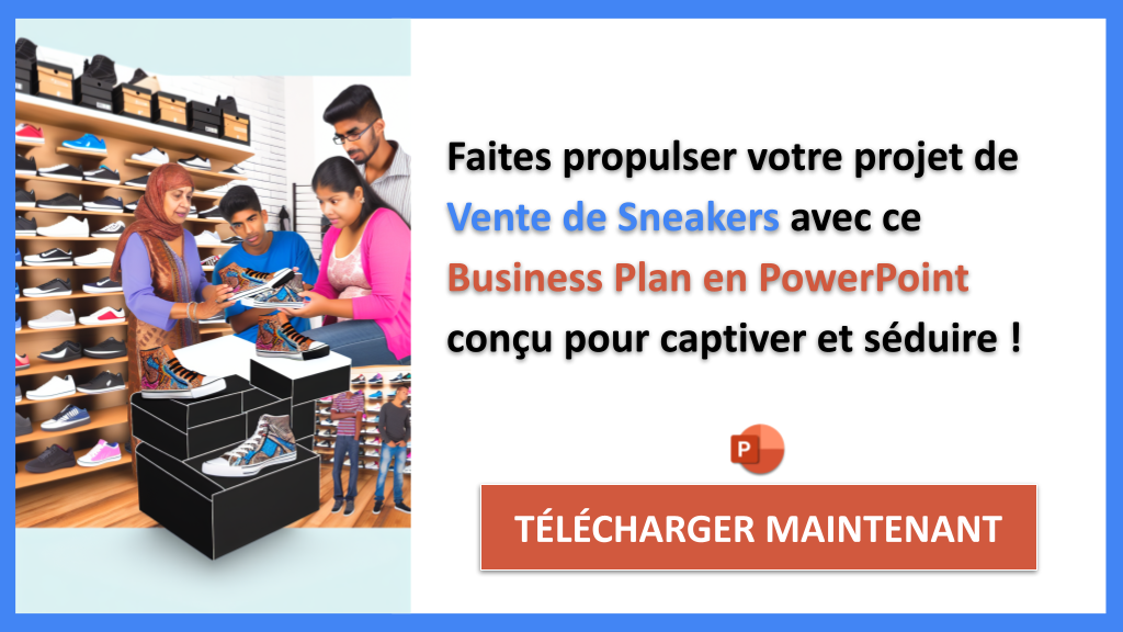 Comment optimiser votre plan marketing pour Vente de Sneakers ? 8 Exemple Business Plan pour Vente de Sneakers - Plan Marketing Vente de Sneakers- CTA3