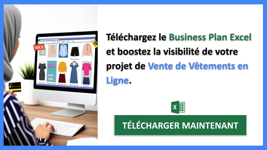 Plan Marketing Vente de Vêtements en Ligne : Guide Complet et Pratique 7 Exemple Business Plan pour Vente de Vêtements en Ligne - Plan Marketing Vente de Vêtements en Ligne- CTA2