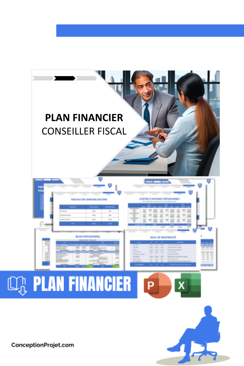 Plan_financier_pour_Conseiller_fiscal - Analyse SWOT Conseiller fiscal