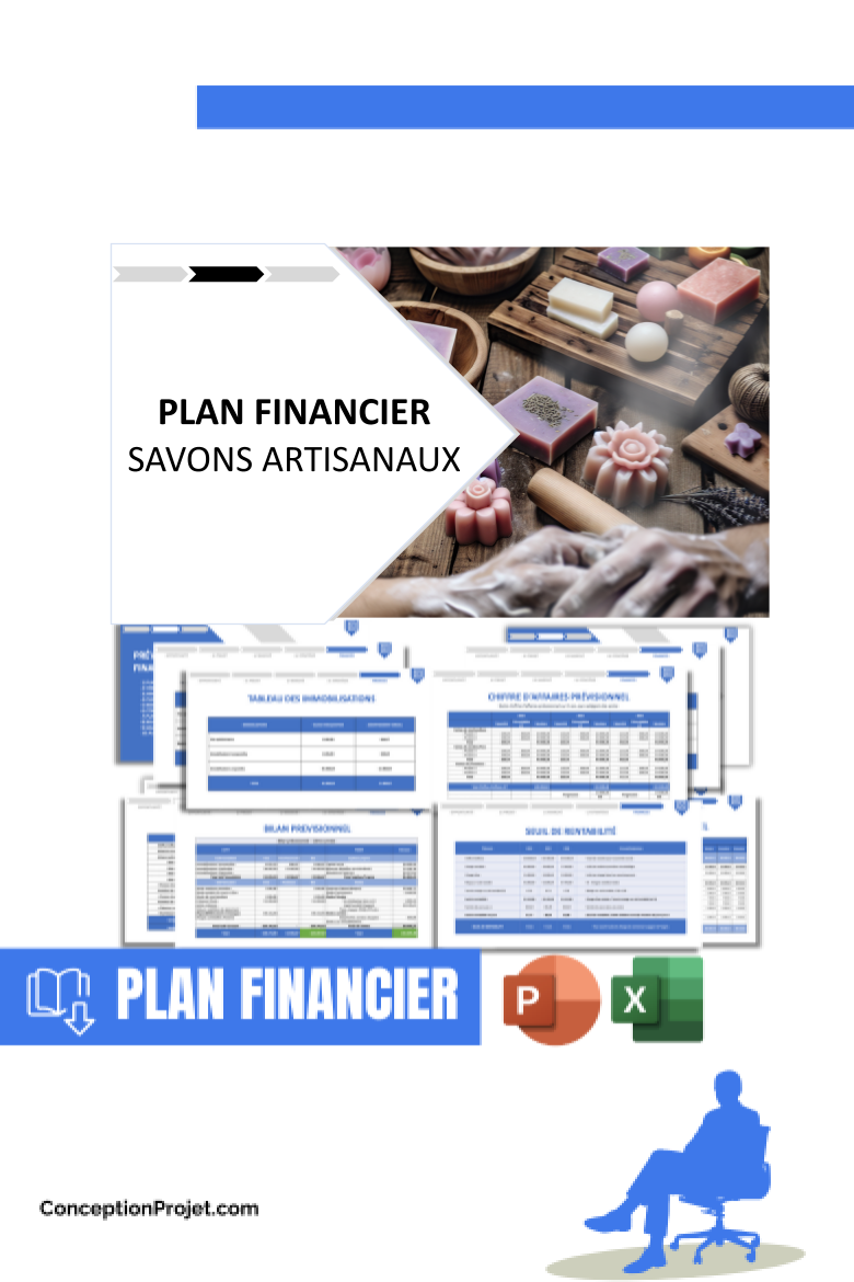 Plan_financier_pour_Savons_artisanaux - Analyse SWOT Savons artisanaux
