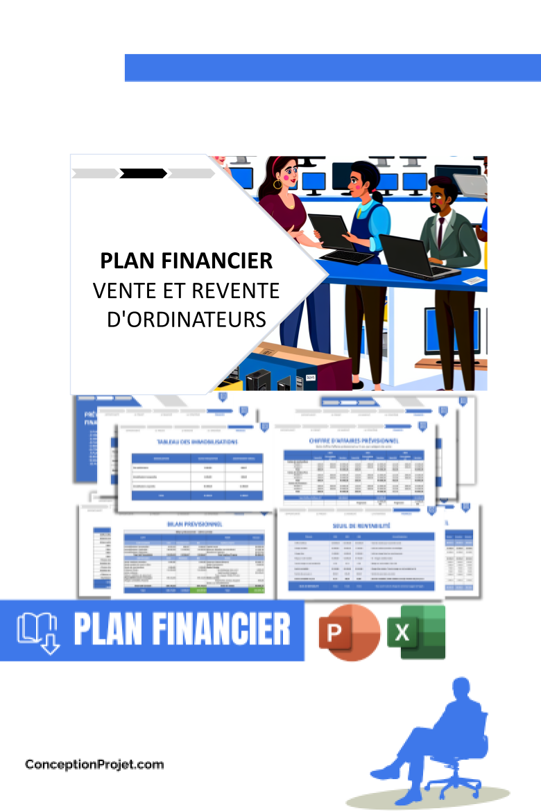 Plan_financier_pour_Vente_et_revente_d_ordinateurs - Analyse SWOT Vente et revente d'ordinateurs