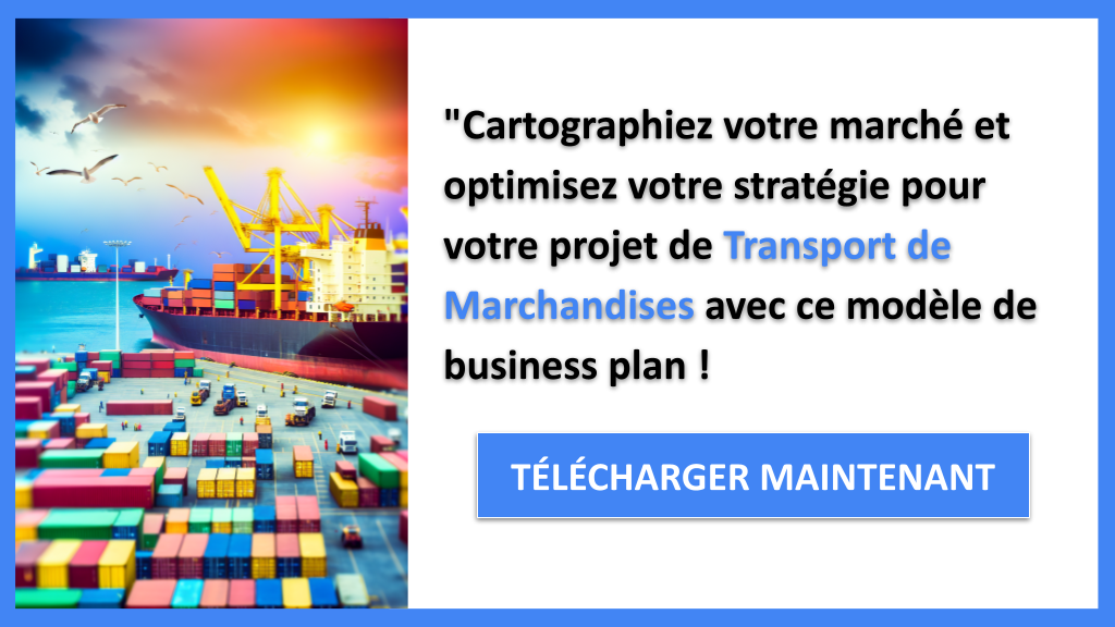 Segments Clients : cibler et fidéliser vos clients en Transport de Marchandises 8 Exemple Business Plan pour Transport de Marchandises - Segments Clients Transport de Marchandises- CTA3