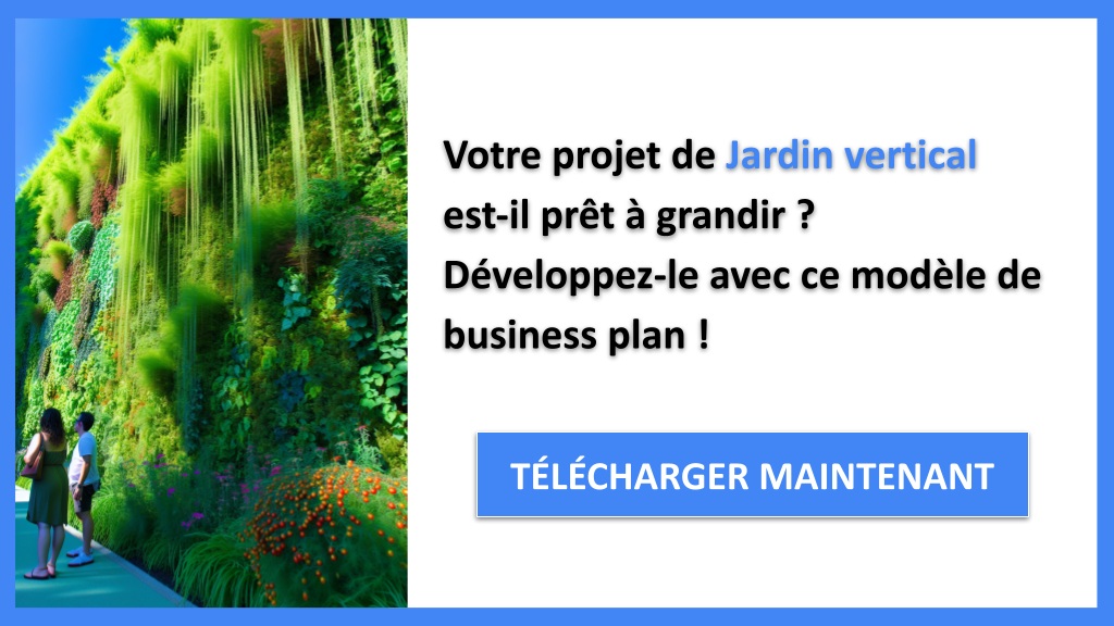 Exemple Business Plan pour Jardin vertical - Stratégies de Croissance Jardin vertical- CTA1