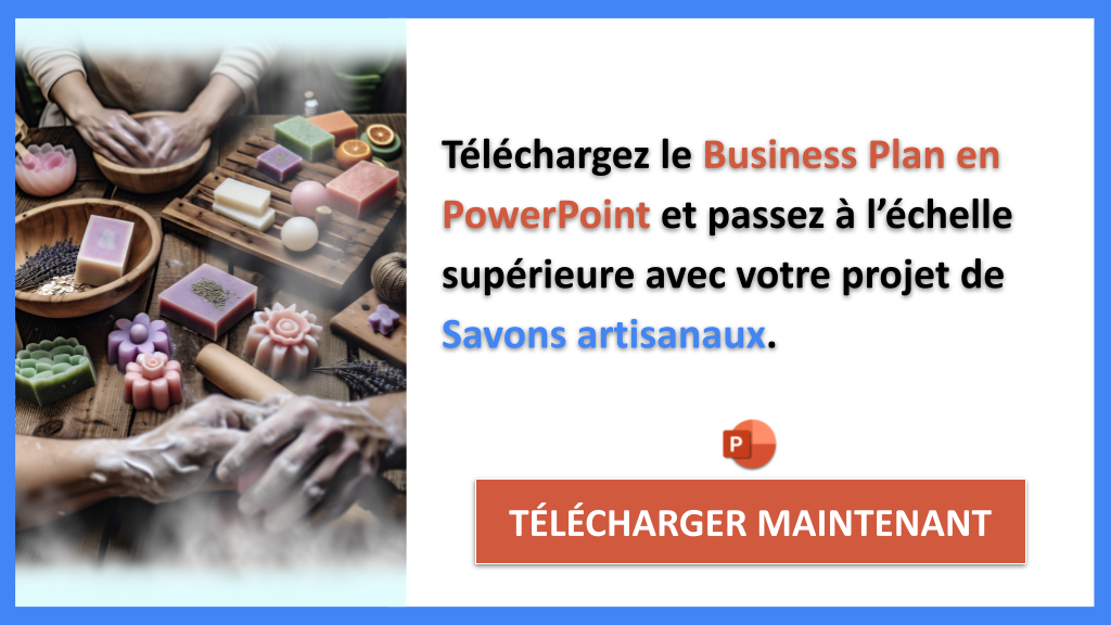 Exemple Business Plan pour Savons artisanaux - Stratégies de Croissance Savons artisanaux- CTA2