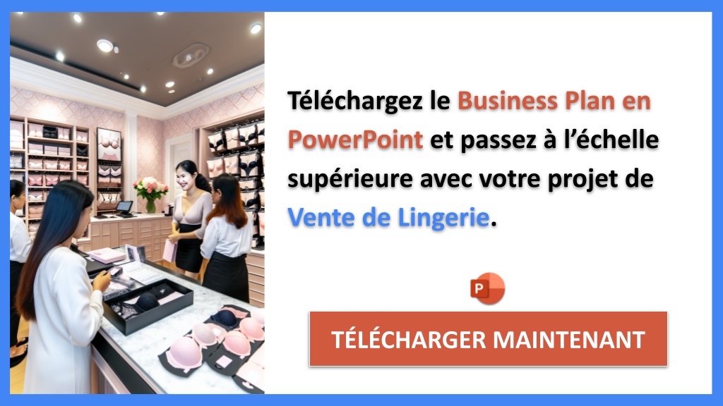 Stratégies de croissance pour la Vente de Lingerie 7 Exemple Business Plan pour Vente de Lingerie - Stratégies de Croissance Vente de Lingerie- CTA2