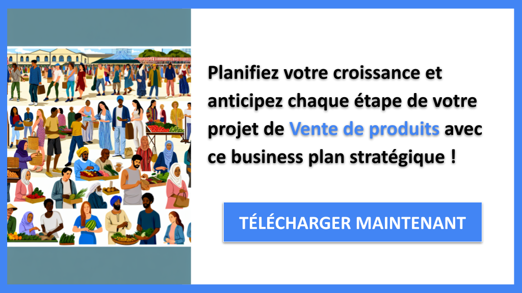Stratégies de croissance pour la Vente de produits 8 Exemple Business Plan pour Vente de produits - Stratégies de Croissance Vente de produits- CTA3