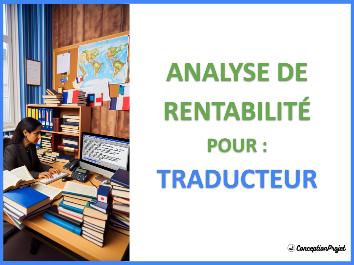 Traducteur : combien ça rapporte et quand devient-on rentable ? Traducteur : combien ça rapporte et quand devient-on rentable ?