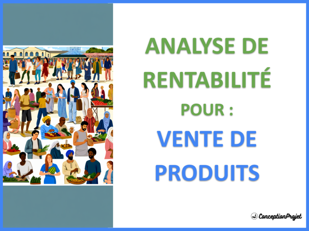 Vente de produits : est-ce rentable et quels profits espérer ? 2 Vente de produits Revenus Rentabilite Cover